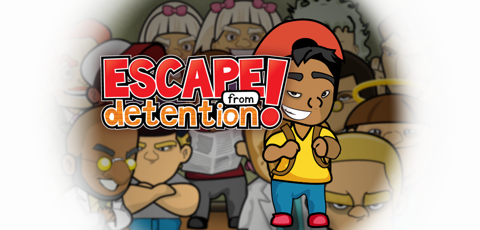 Escape from Detention!